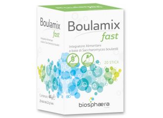 Boulamix fast 20 stick