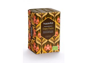 Tisana in filtro dopo pasto bio 1 pezzo
