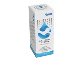 Ocutears hydro+ 0,4% 10 ml