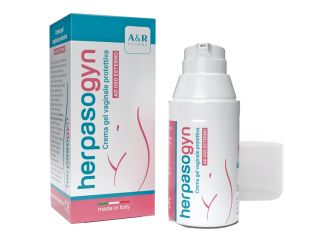 Herpasogyn crema vaginale protettiva 30 ml