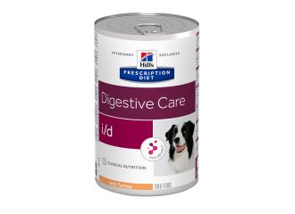 Prescription diet canine i/d 360 g