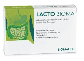 Lactobioma 30 capsule