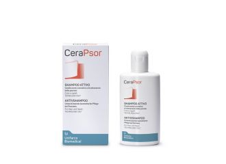 Cerapsor shampoo attivo 200 ml