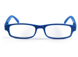 Contacta one color blu +1,00 occhiale per la presbiopia