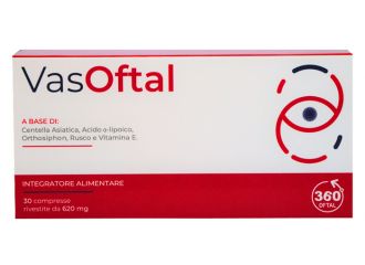 Vasoftal 30 compresse rivestite