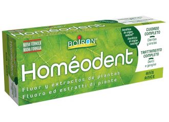 Homeodent dentifricio anice nuova formula 75 ml