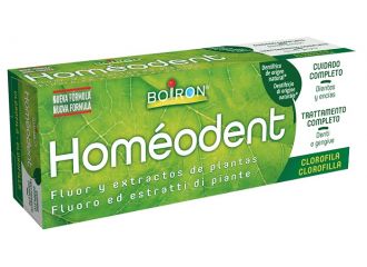 Homeodent dentifricio clorofilla nuova formula 75 ml