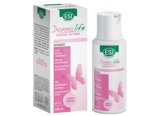 Esi donna life detergente intimo lenitivo 250 ml