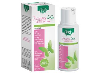 Esi donna life detergente intimo rinfrescante 250 ml
