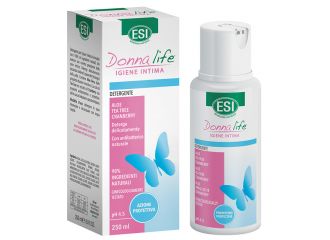 Esi donna life detergente intimo protettivo 250 ml