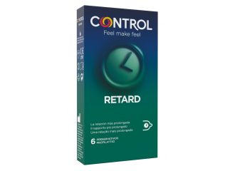 Control retard 6 pezzi