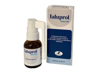 Ialuprol spray gola 20 ml