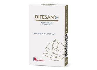 Difesan+ 7 compresse vaginali