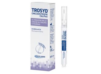 Trosyd onicodistrofie click pen 2,5 ml