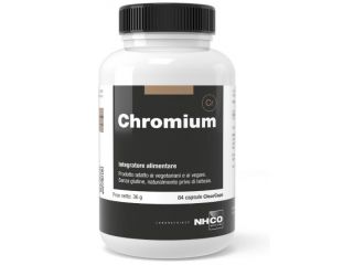 Nhco chromium 84 capsule