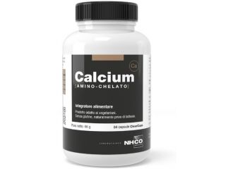 Nhco calcium 84 capsule