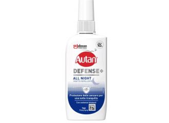 Autan defense all night 100 ml