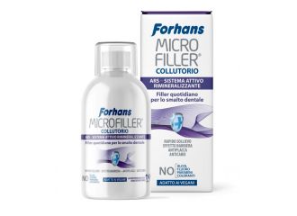 Forhans microfiller collutorio 500 ml