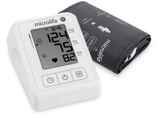Misuratore di pressione microlife b1 classic
