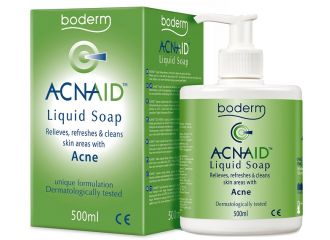 Acnaid ce sapone liquido 500 ml