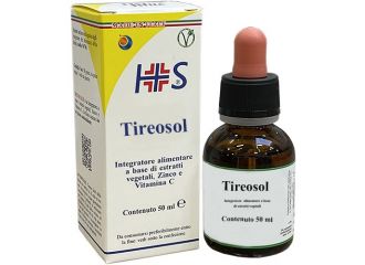 Tireosol gocce 50 ml