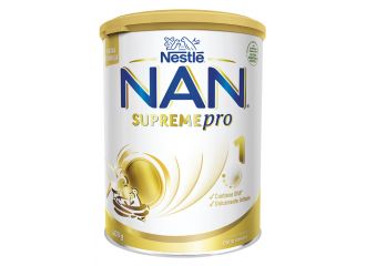 Nestle' nan supreme pro 1 latte di crescita 400 g
