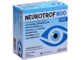 Neurotrof 800 16 bustine