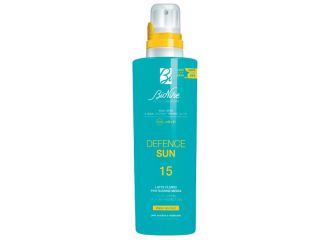 Defence sun latte 15 200 ml