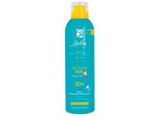 Defence sun baby&kid spray spf 50+ 200 ml