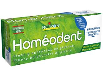 Homeodent dentifricio sbiancante 75 ml