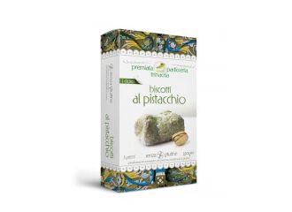 Premiata pasticceria trinacria biscotto al pistacchio 5x10 g