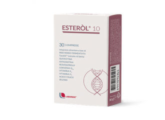 Esterol 10 30 compresse