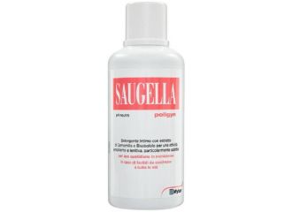 Saugella poligyn ph neutro detergente intimo lenitivo ed emolliente 500 ml