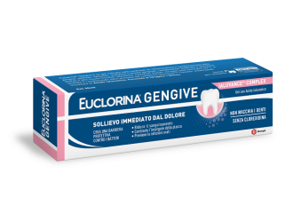 Euclorina gengive gel 30 ml