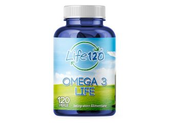 Omega 3 life 120 perle