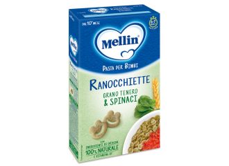 Mellin ranocchiette con spinaci 280 g