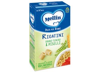 Mellin rigatini con piselli 280 g