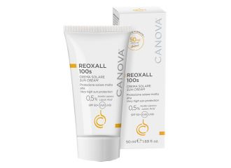 Reoxall 100s canova crema 50 ml