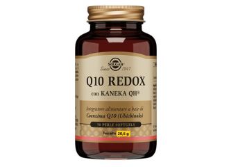 Q10 redox 50 perle softgel