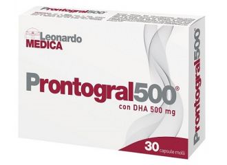 Prontogral500 30 capsule