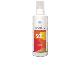 Idisole-it spf50+ macchie cutanee 200 ml