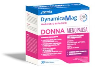 Dynamicamag donna menopausa 30 bustine