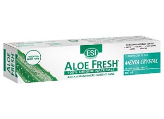 Esi aloe fresh menta crystal 100 ml