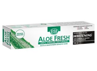 Esi aloe fresh whitening 100 ml