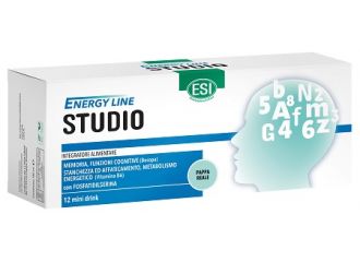 Esi energy line studio 12 mini drink
