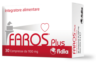 Faros plus 30 compresse