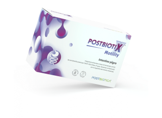 Postbiotix motility 14 stickpack