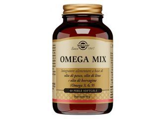 Omega mix 60 perle