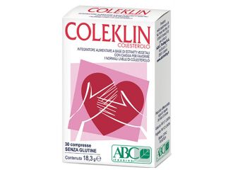 Coleklin colesterolo 