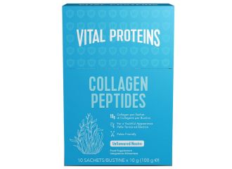 Vital proteins collagen peptides 10 stick pack da 10 g